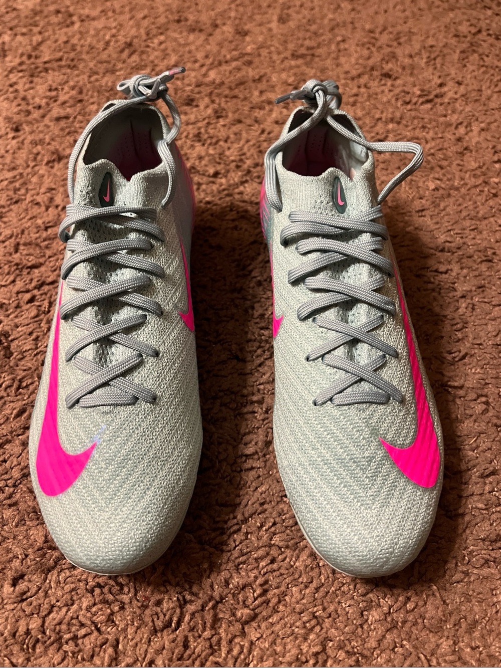 Nike Mercurial Zoom Vapor 16 Elite FG Prism Pack FQ1457-301 Size Men 6/Women 7.5